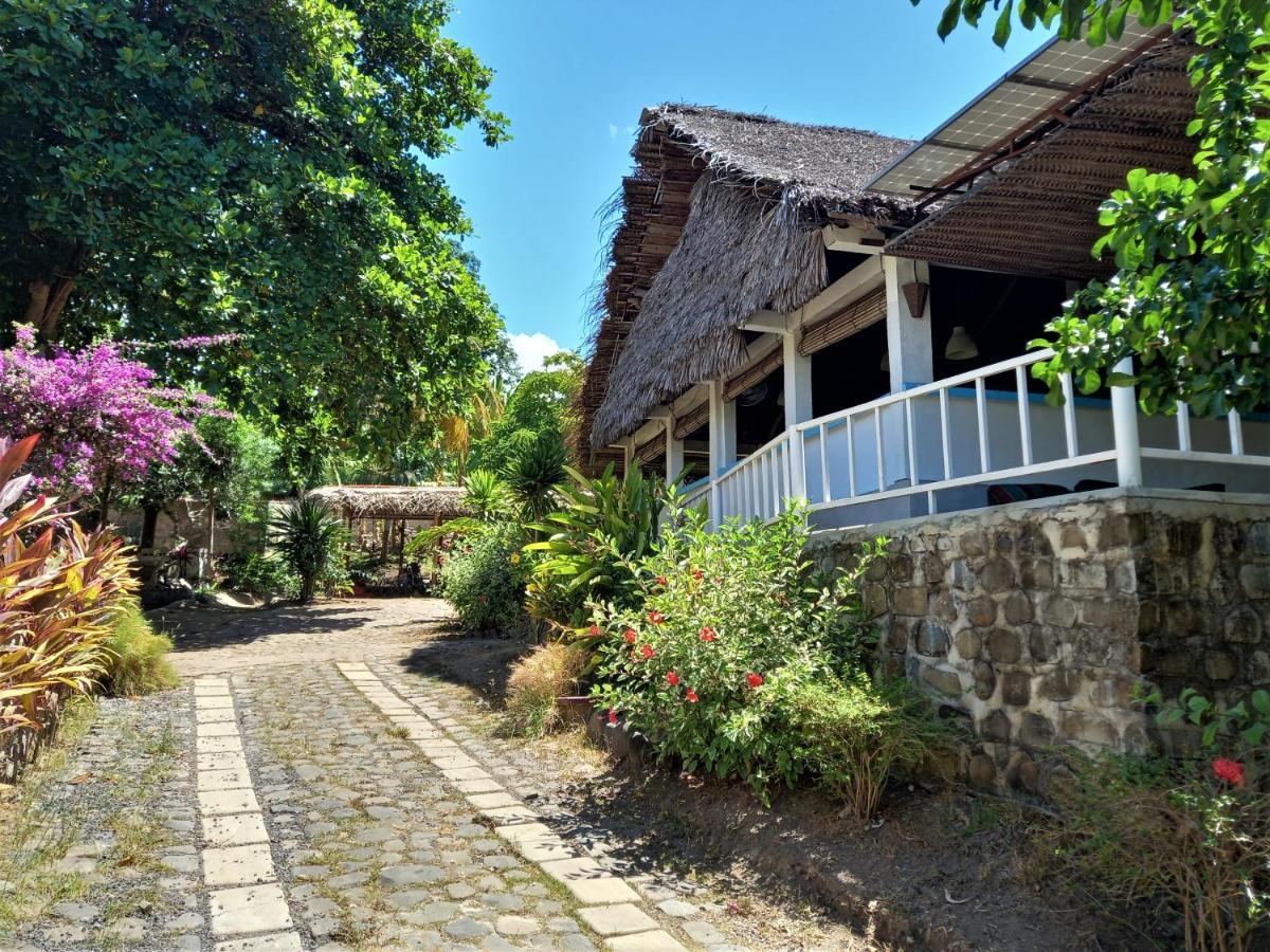Moheli Laka Lodge Nioumachoua Экстерьер фото