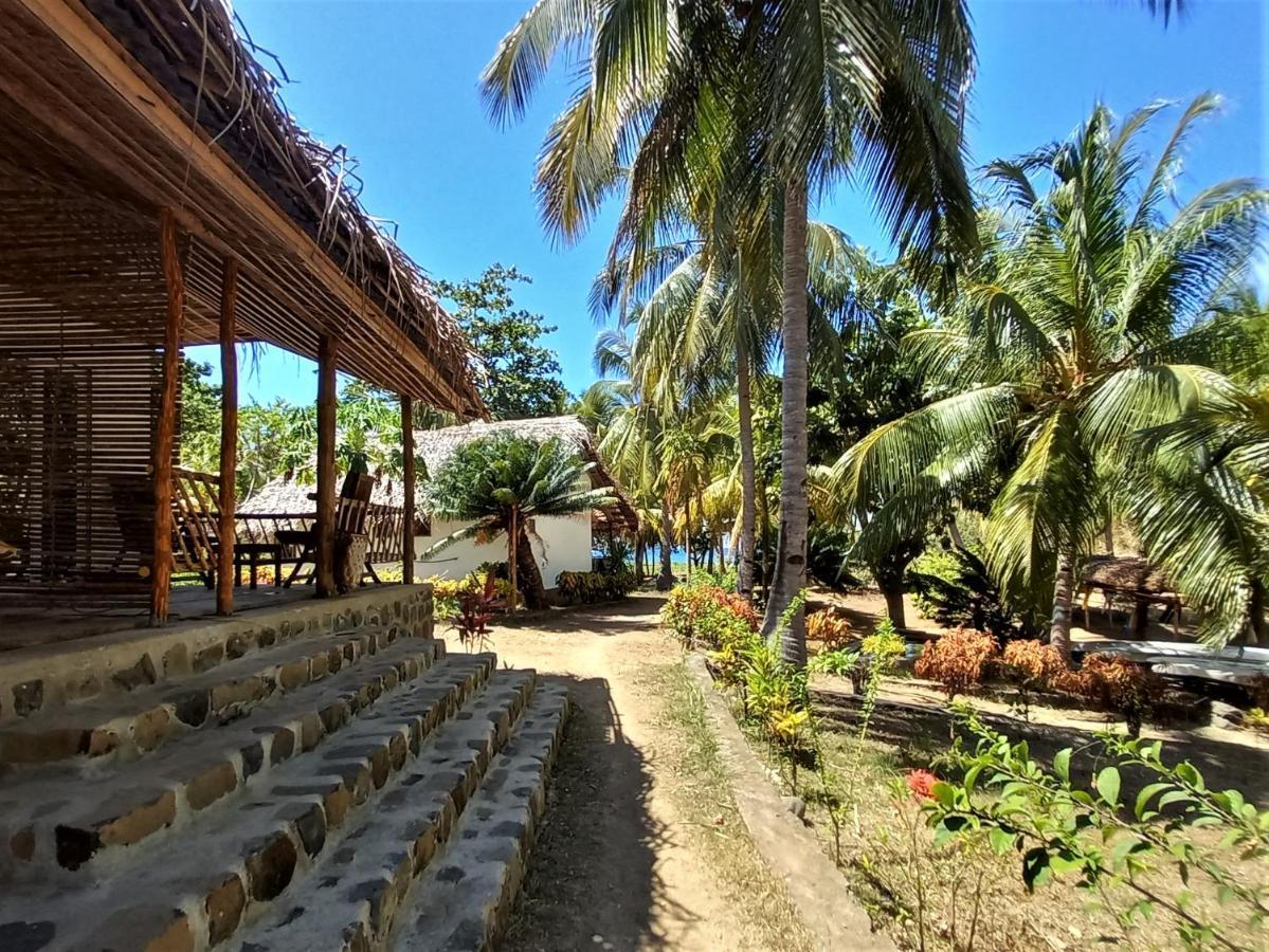 Moheli Laka Lodge Nioumachoua Экстерьер фото