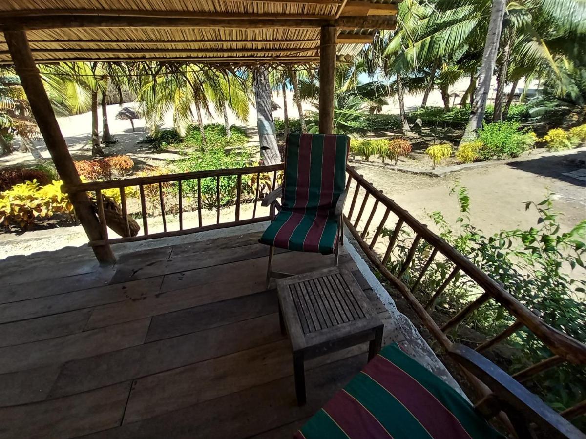 Moheli Laka Lodge Nioumachoua Экстерьер фото