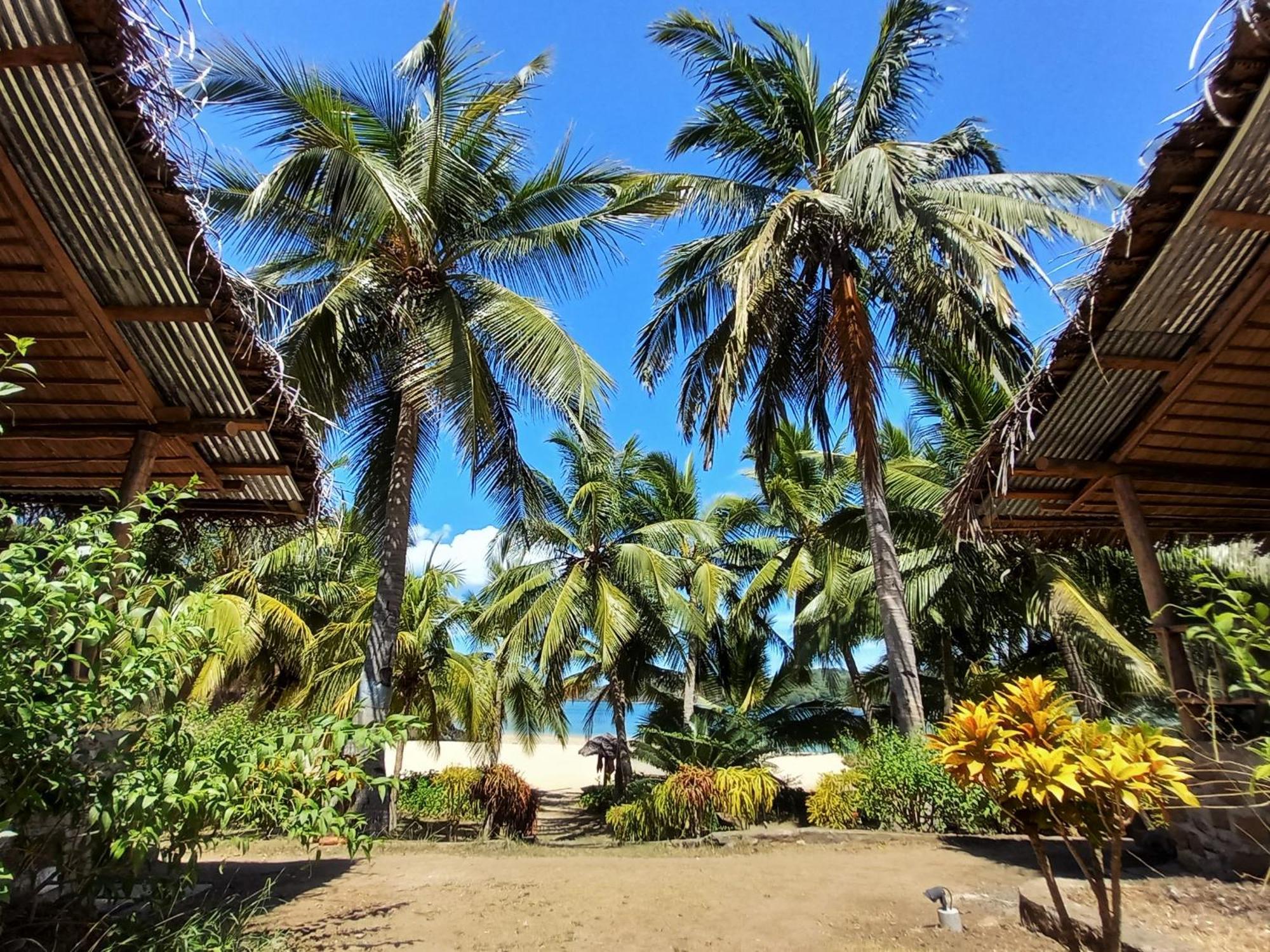 Moheli Laka Lodge Nioumachoua Экстерьер фото