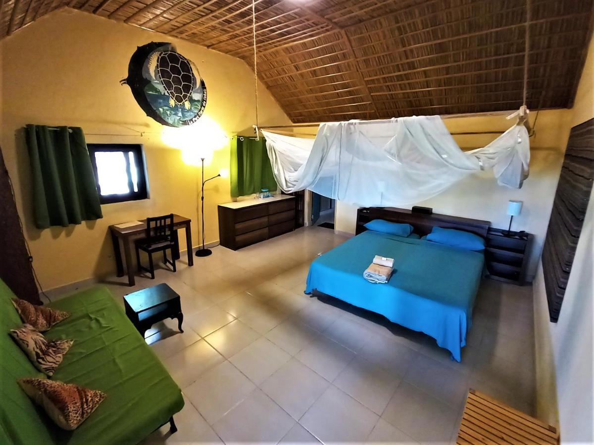 Moheli Laka Lodge Nioumachoua Экстерьер фото