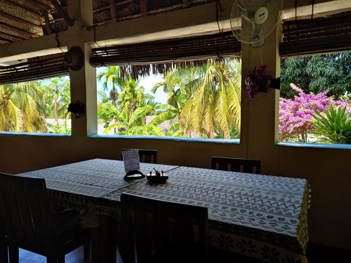 Moheli Laka Lodge Nioumachoua Экстерьер фото