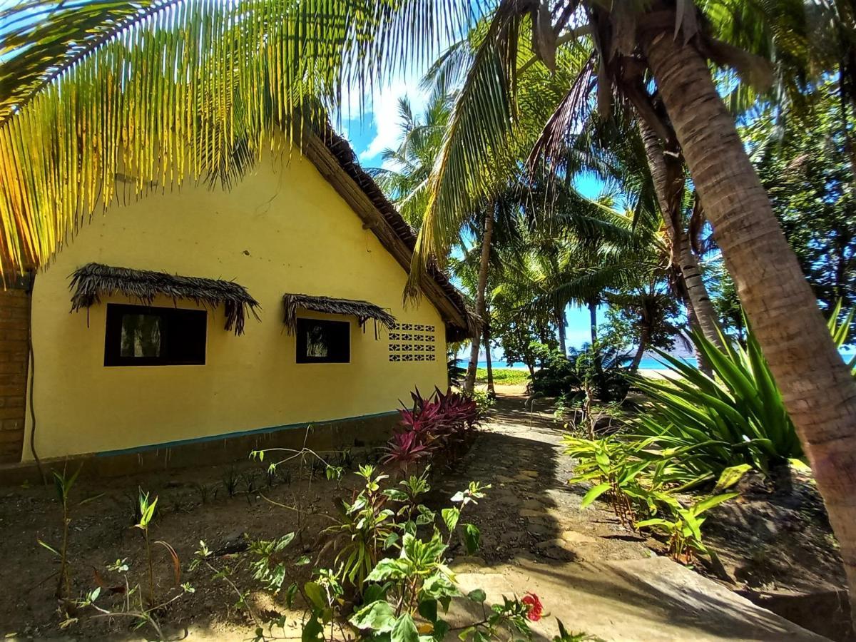 Moheli Laka Lodge Nioumachoua Экстерьер фото