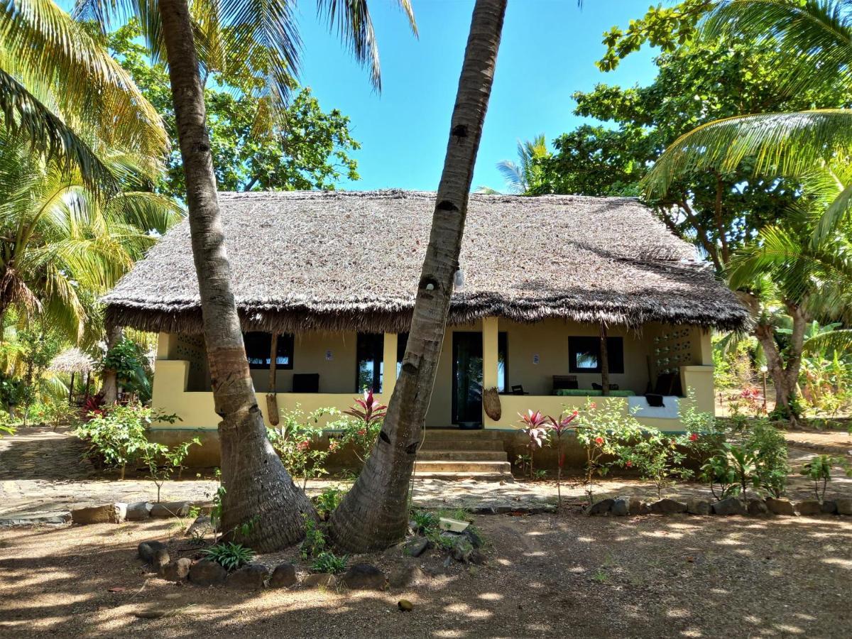 Moheli Laka Lodge Nioumachoua Экстерьер фото