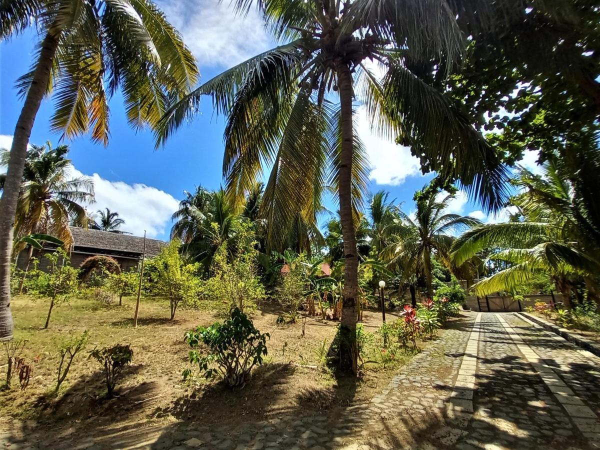 Moheli Laka Lodge Nioumachoua Экстерьер фото