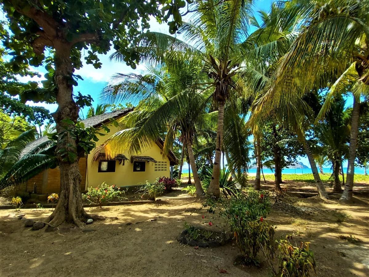 Moheli Laka Lodge Nioumachoua Экстерьер фото