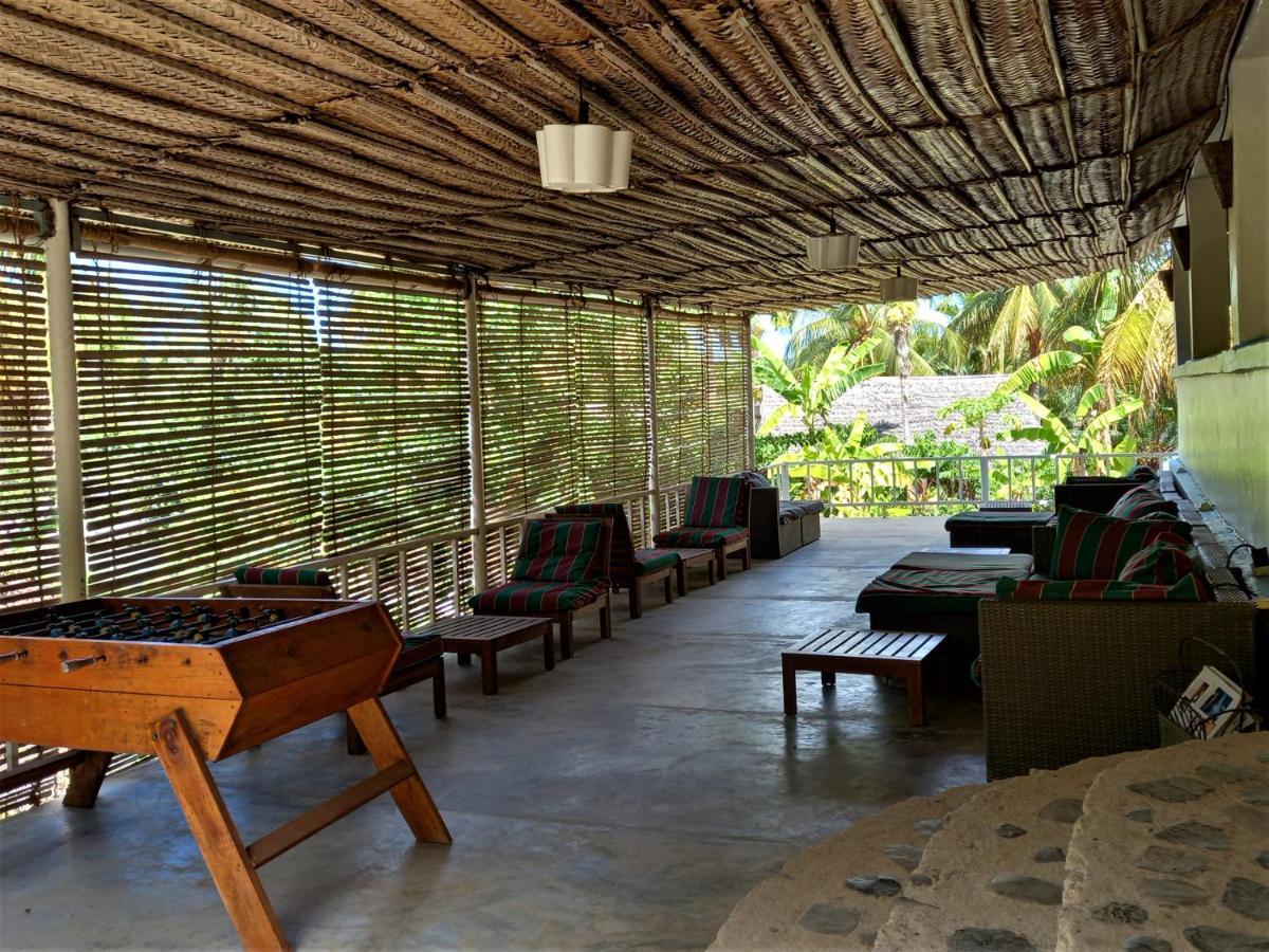 Moheli Laka Lodge Nioumachoua Экстерьер фото