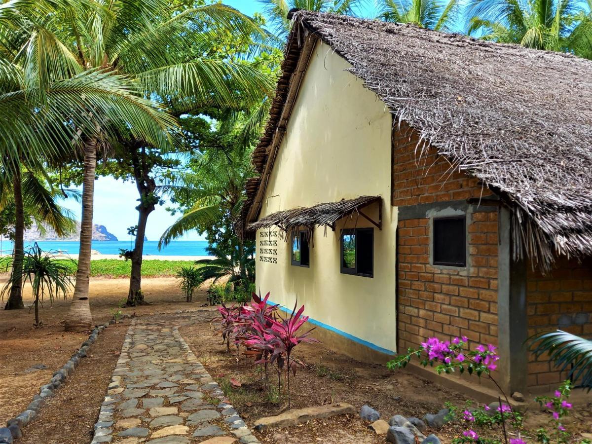 Moheli Laka Lodge Nioumachoua Экстерьер фото