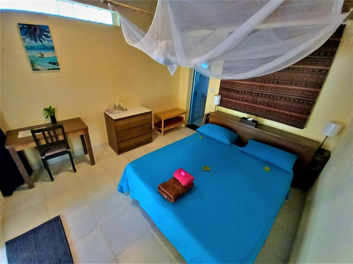 Moheli Laka Lodge Nioumachoua Экстерьер фото