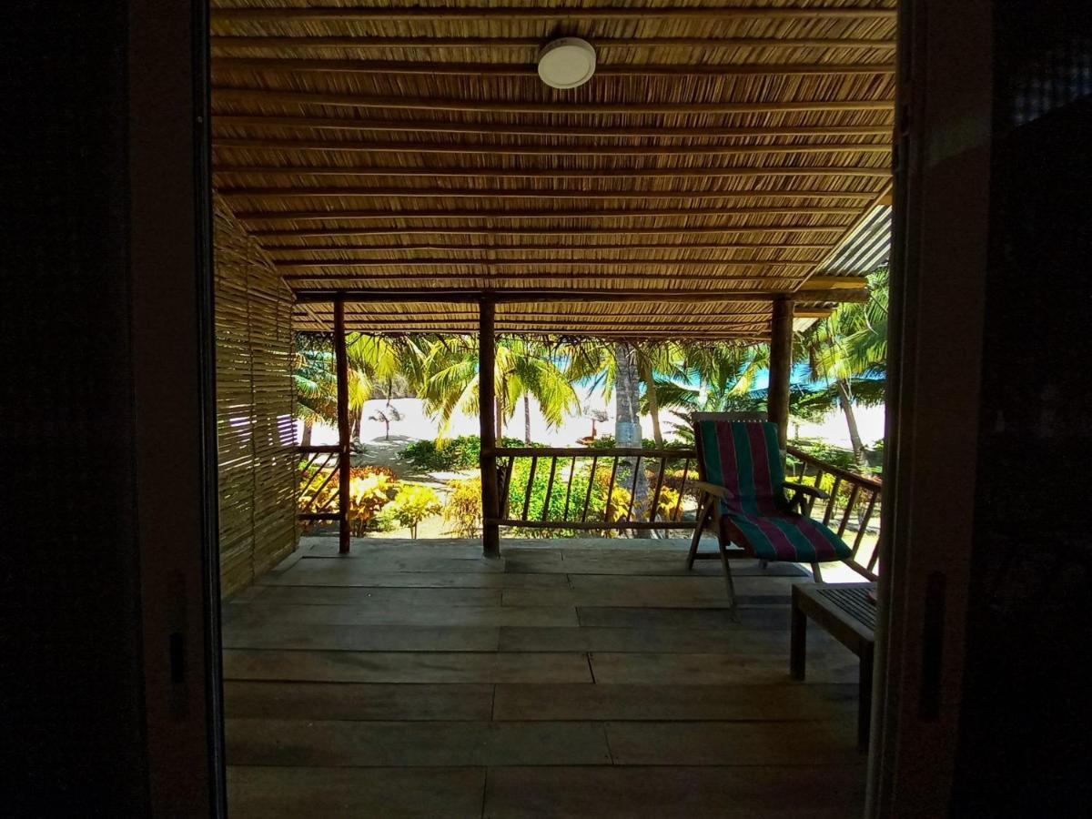 Moheli Laka Lodge Nioumachoua Экстерьер фото
