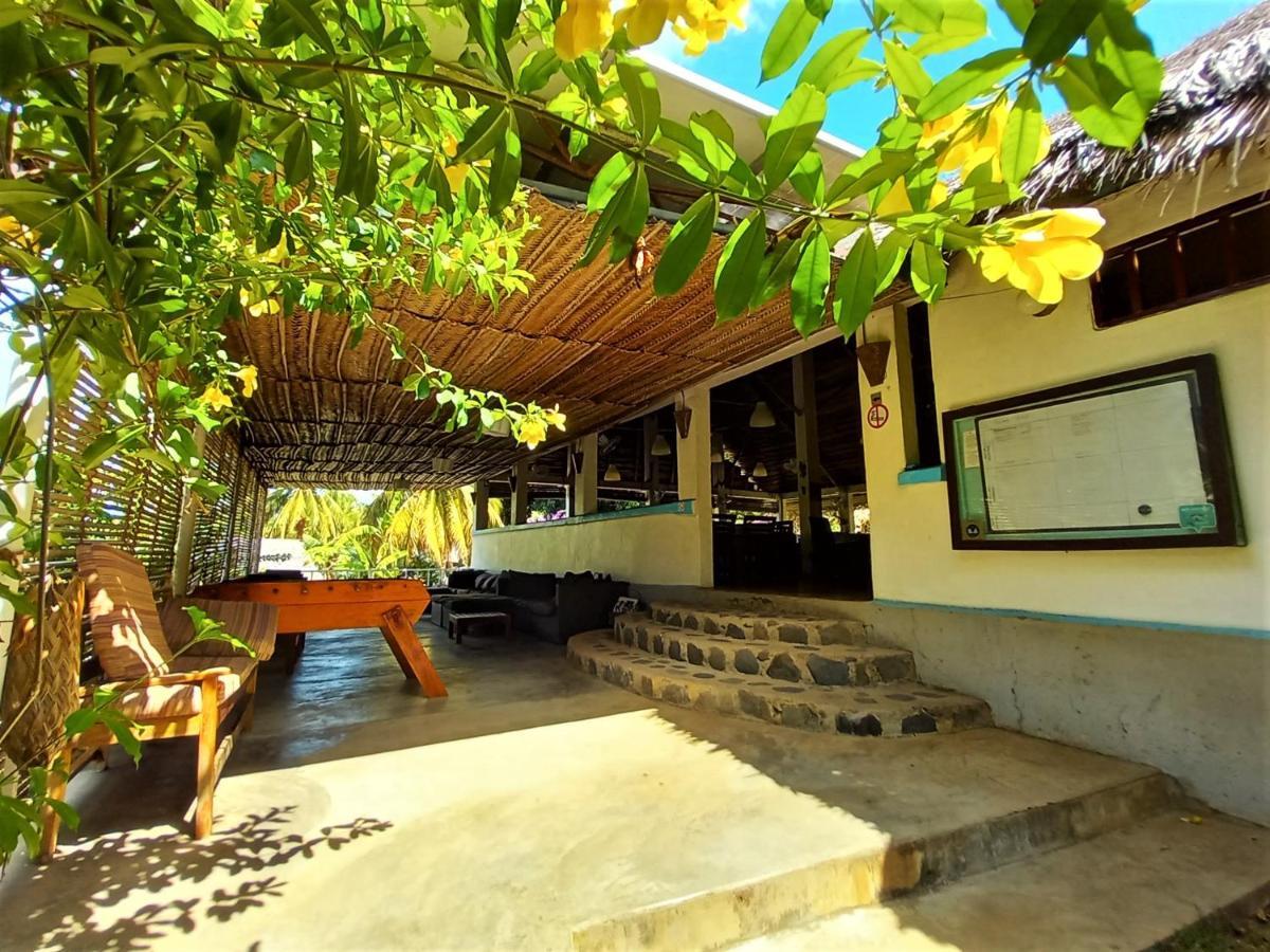 Moheli Laka Lodge Nioumachoua Экстерьер фото