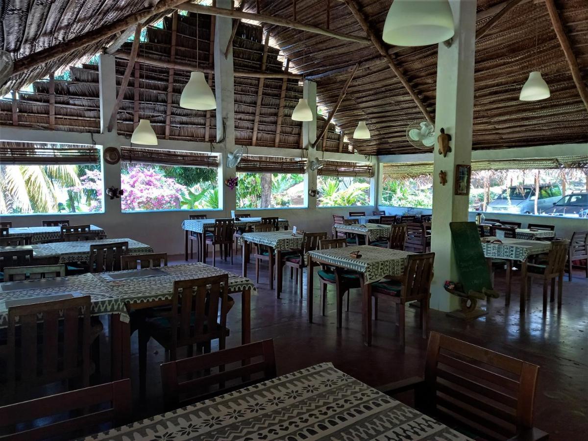 Moheli Laka Lodge Nioumachoua Экстерьер фото