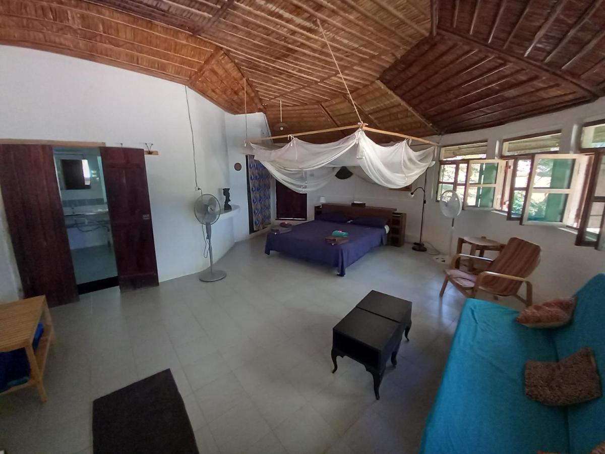 Moheli Laka Lodge Nioumachoua Экстерьер фото