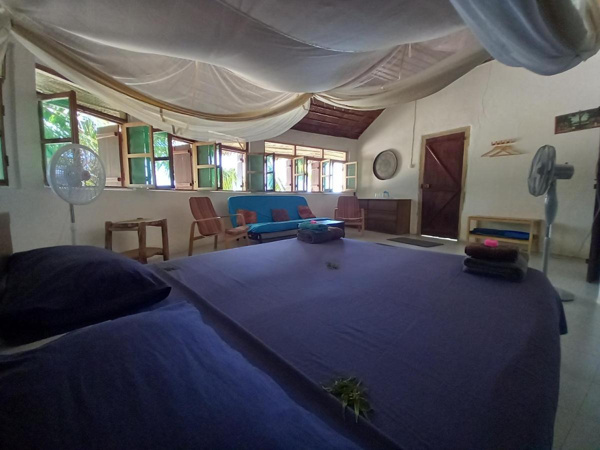 Moheli Laka Lodge Nioumachoua Экстерьер фото