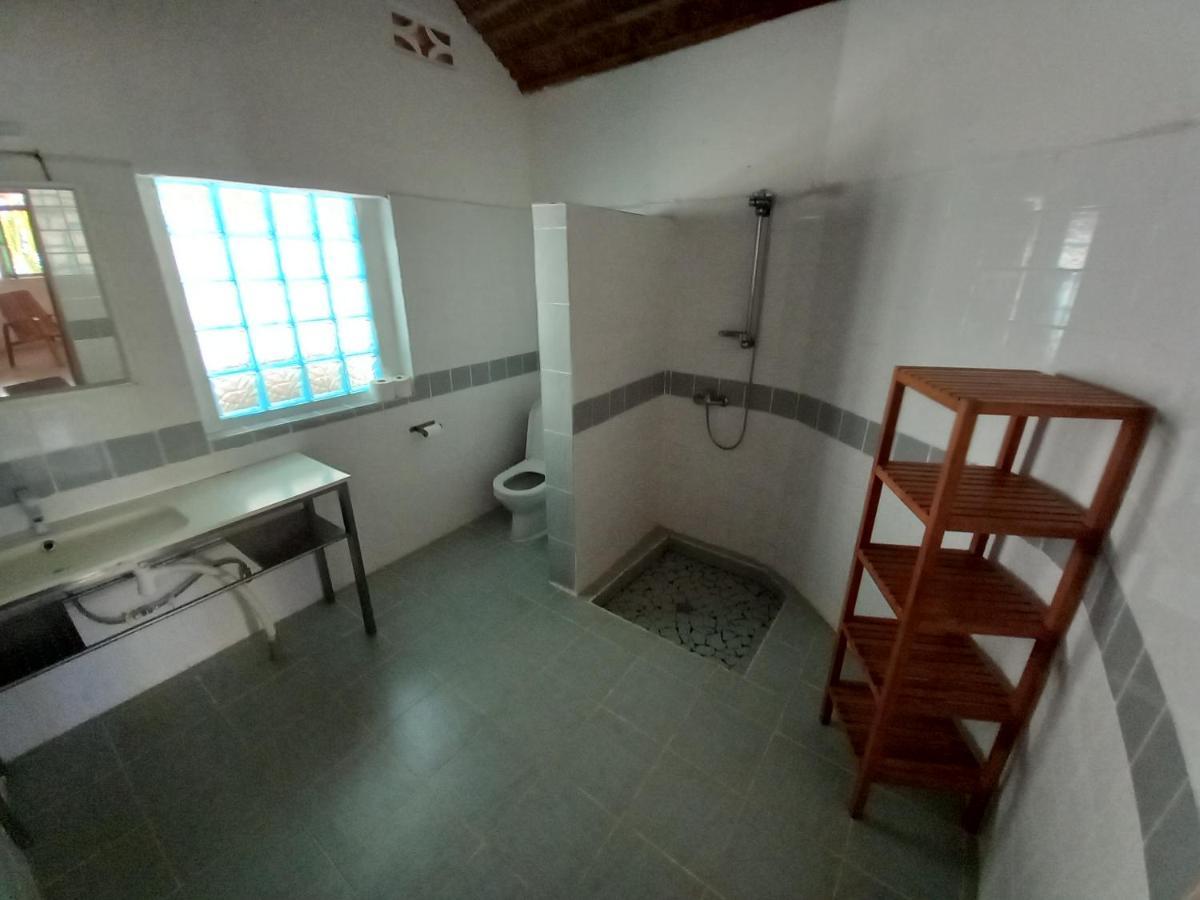 Moheli Laka Lodge Nioumachoua Экстерьер фото