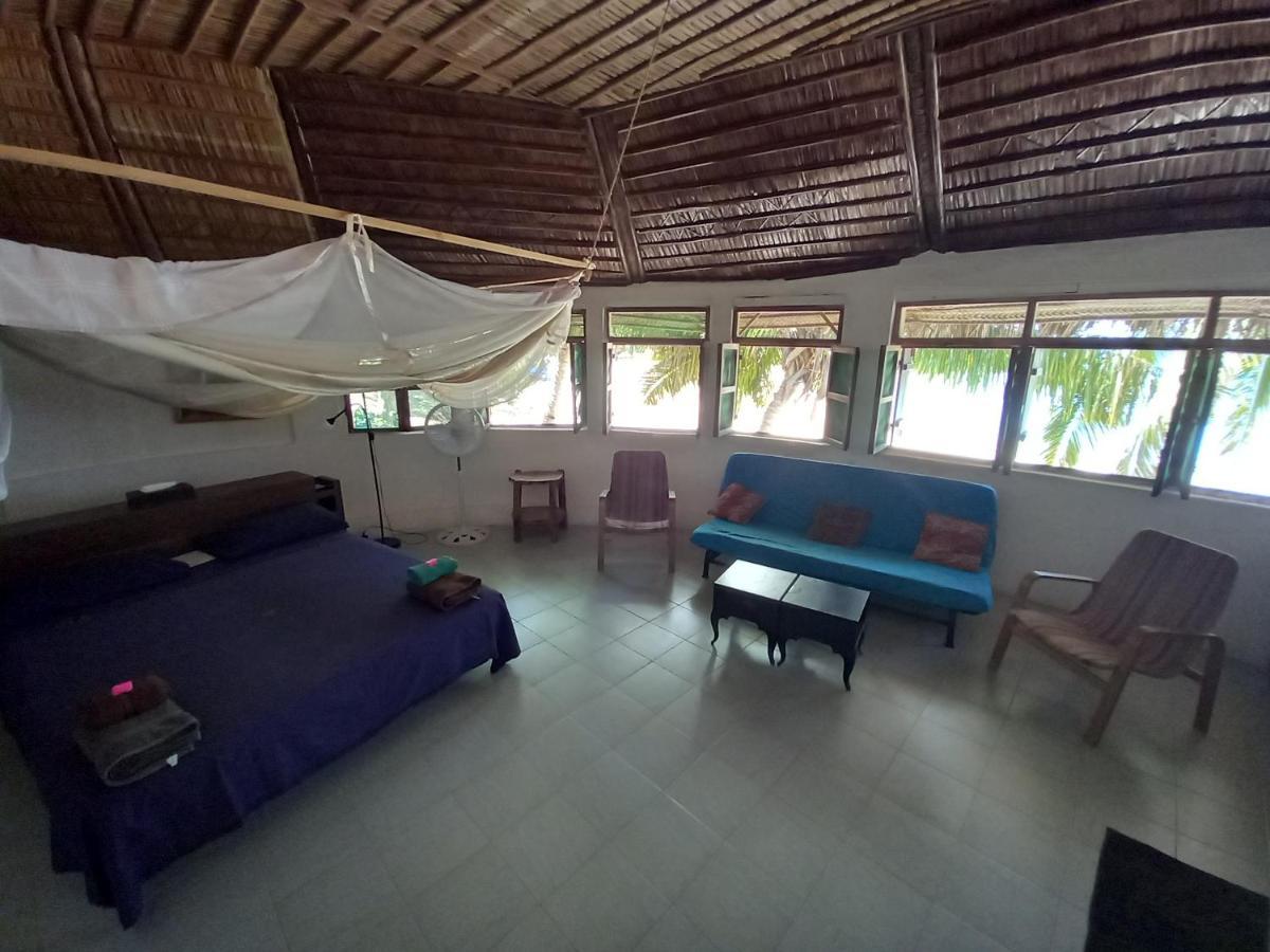 Moheli Laka Lodge Nioumachoua Экстерьер фото