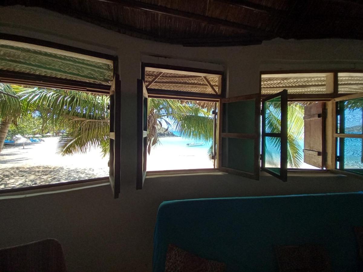 Moheli Laka Lodge Nioumachoua Экстерьер фото