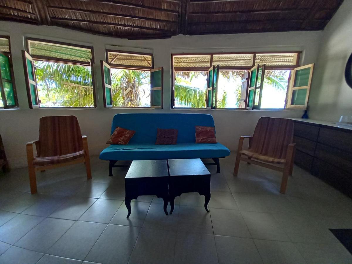 Moheli Laka Lodge Nioumachoua Экстерьер фото