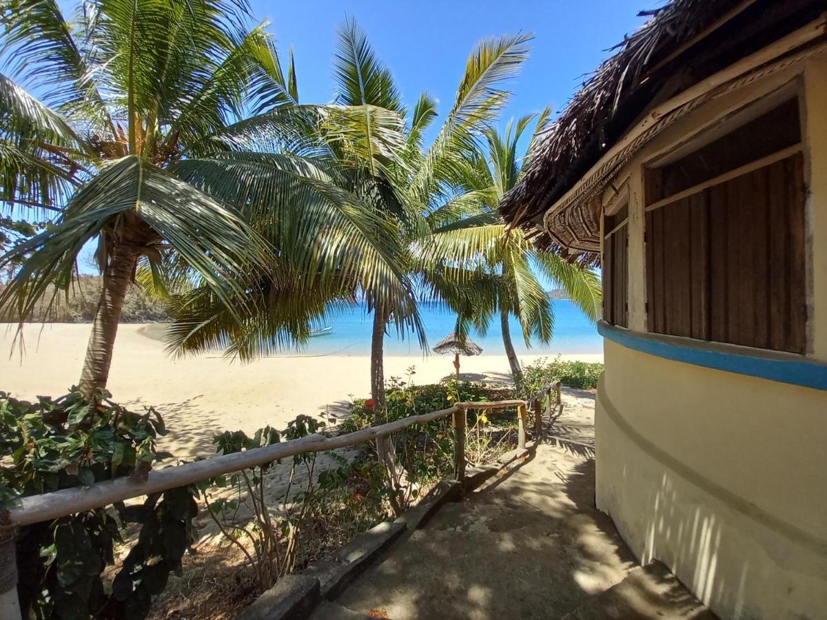 Moheli Laka Lodge Nioumachoua Экстерьер фото