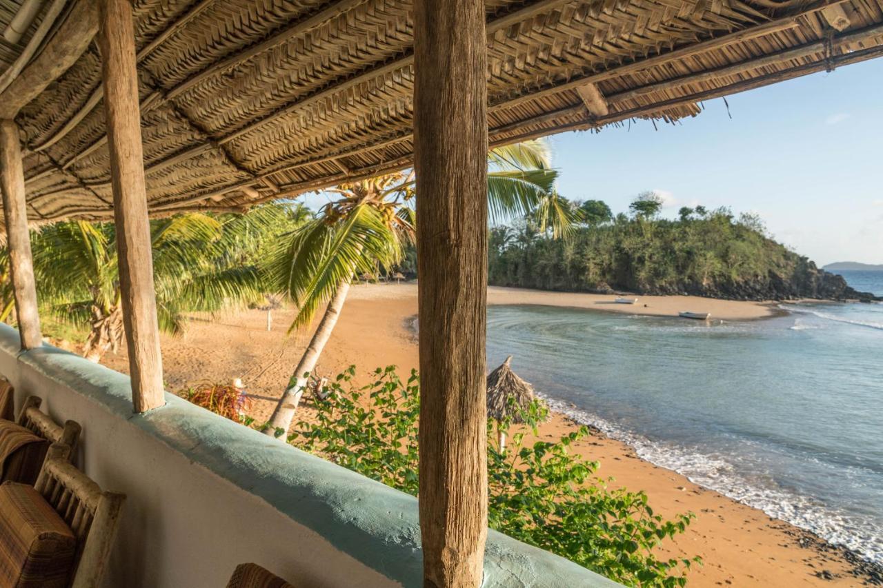Moheli Laka Lodge Nioumachoua Экстерьер фото