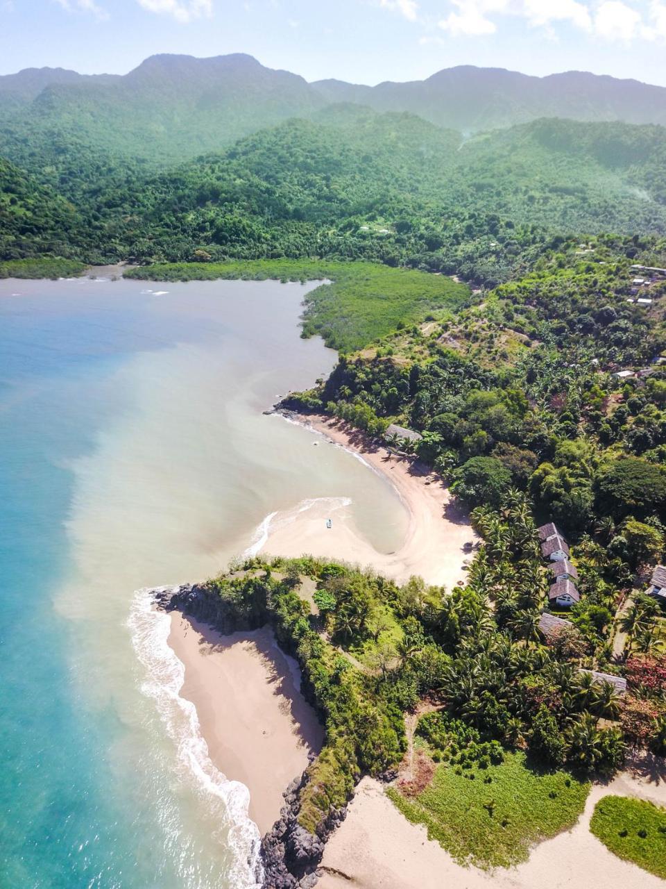 Moheli Laka Lodge Nioumachoua Экстерьер фото