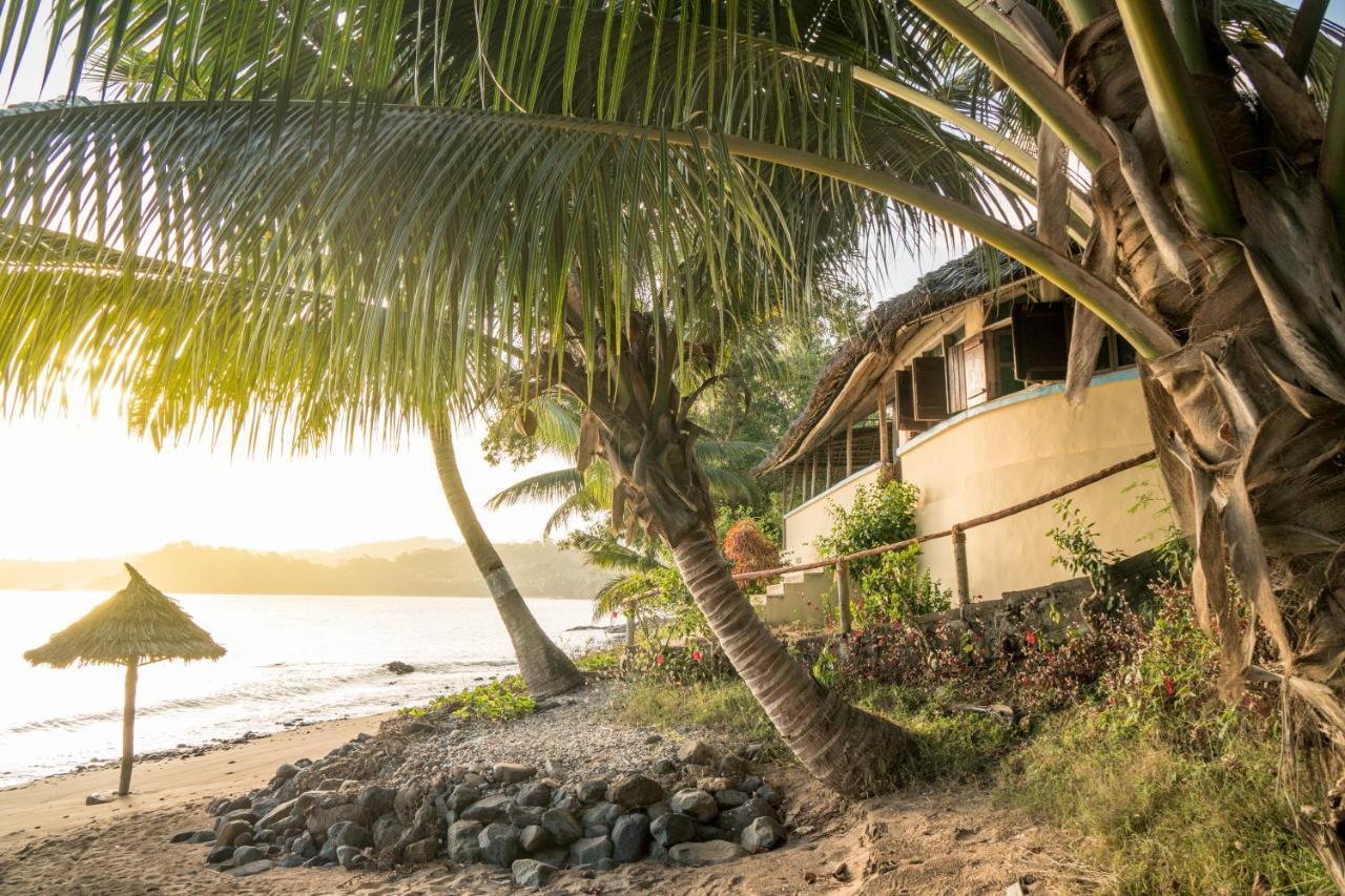 Moheli Laka Lodge Nioumachoua Экстерьер фото