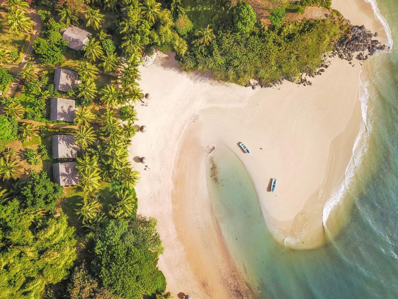 Moheli Laka Lodge Nioumachoua Экстерьер фото