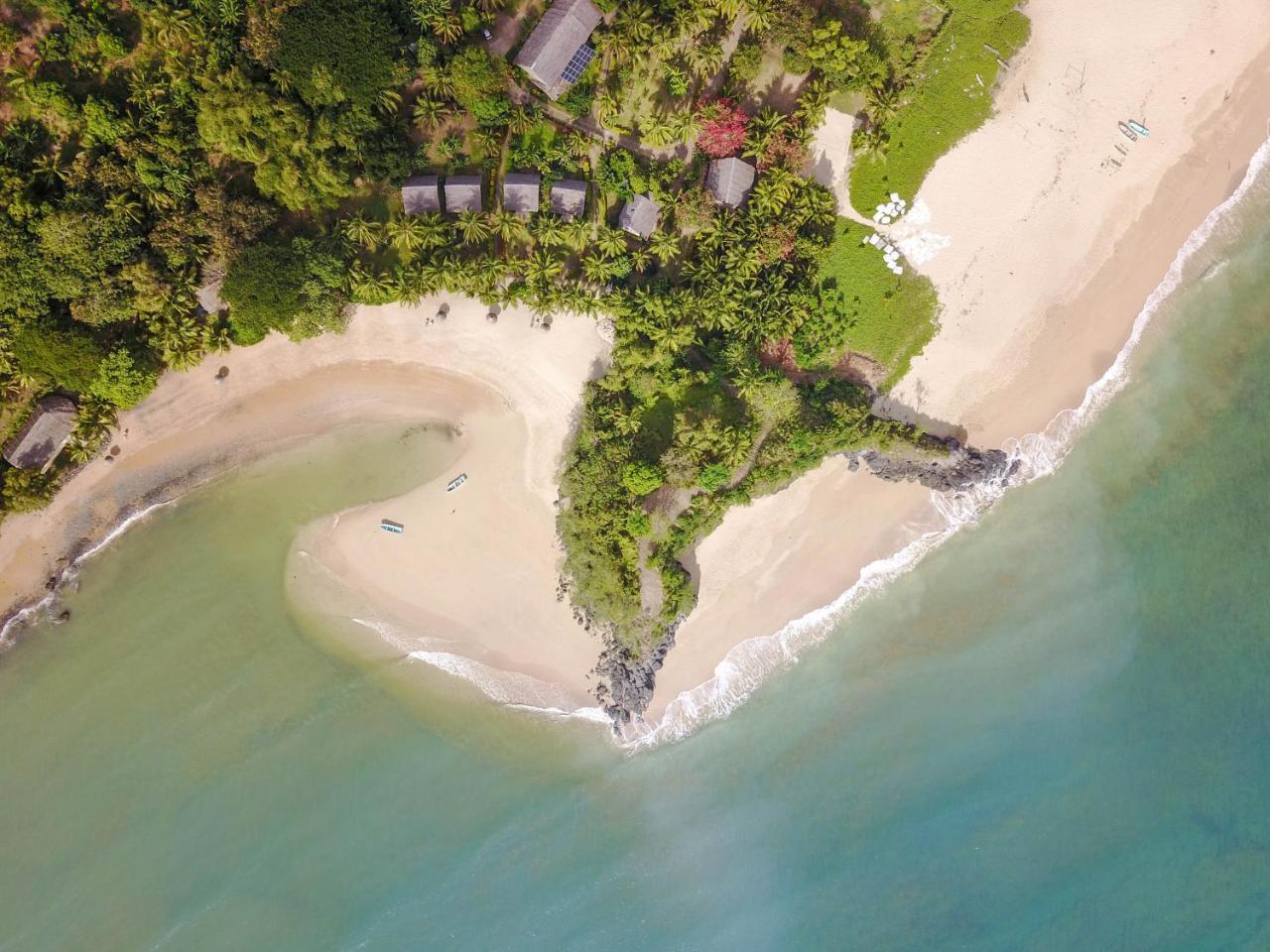 Moheli Laka Lodge Nioumachoua Экстерьер фото