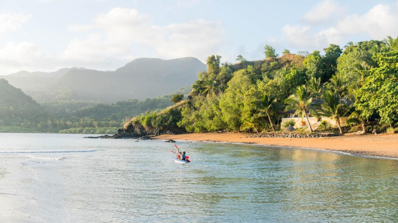 Moheli Laka Lodge Nioumachoua Экстерьер фото