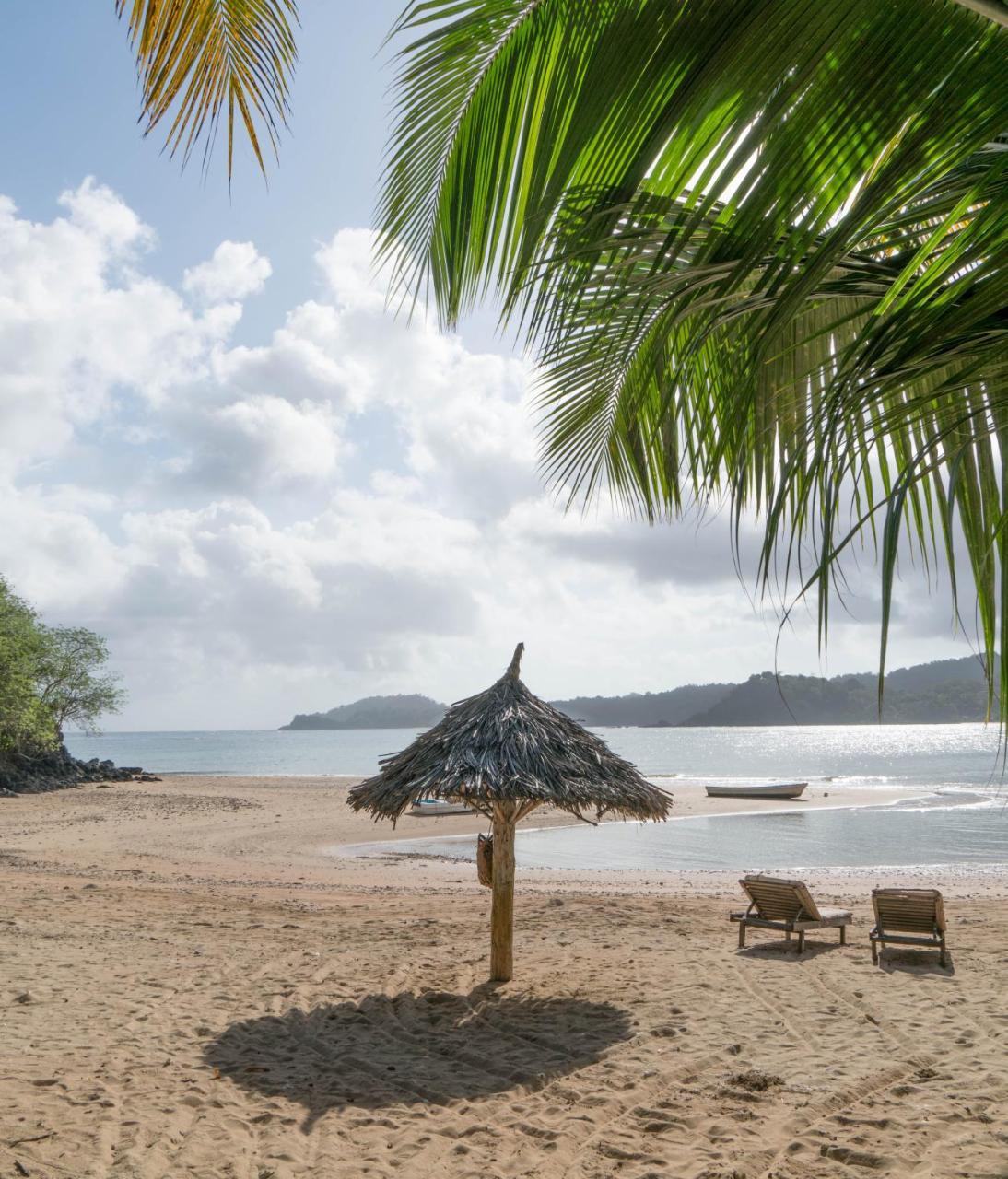 Moheli Laka Lodge Nioumachoua Экстерьер фото