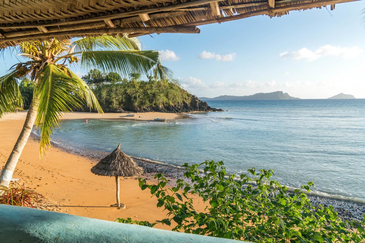 Moheli Laka Lodge Nioumachoua Экстерьер фото