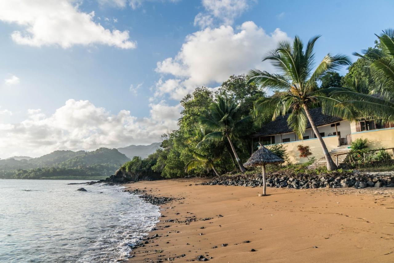 Moheli Laka Lodge Nioumachoua Экстерьер фото