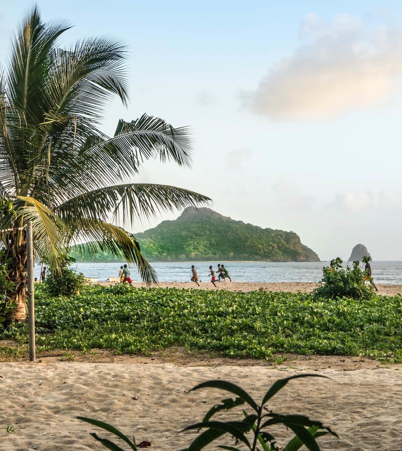 Moheli Laka Lodge Nioumachoua Экстерьер фото